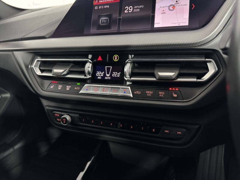 2020 (20) BMW 1 SERIES 118i M Sport 5dr Step Auto 5001501