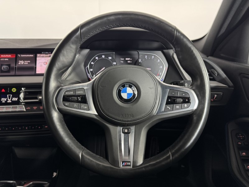 2020 (20) BMW 1 SERIES 118i M Sport 5dr Step Auto 5001491