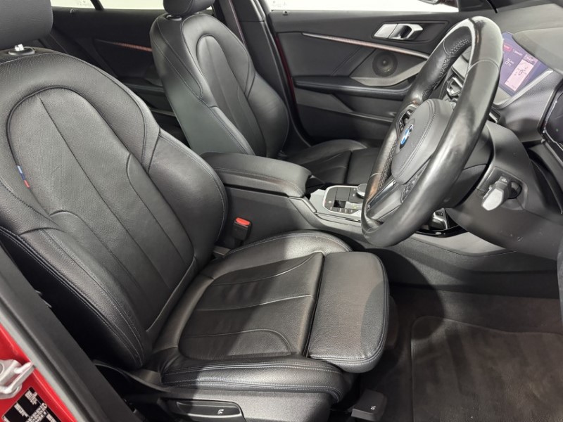 2020 (20) BMW 1 SERIES 118i M Sport 5dr Step Auto 5001504