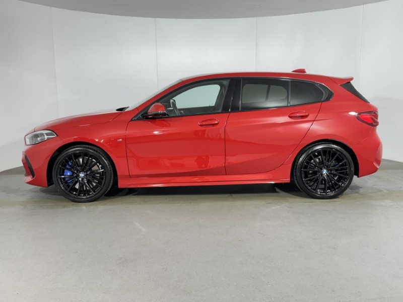 2020 (20) BMW 1 SERIES 118i M Sport 5dr Step Auto 5056048