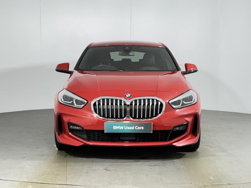 2020 (20) BMW 1 SERIES 118i M Sport 5dr Step Auto 5001543