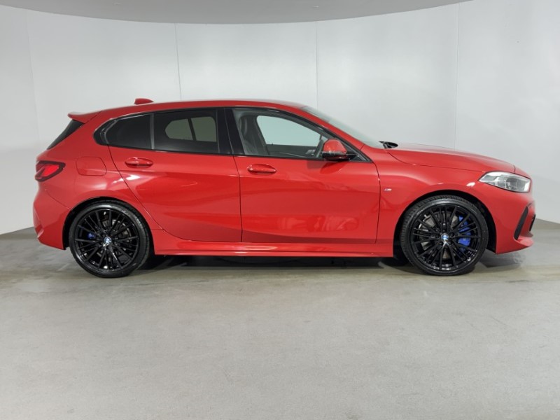 2020 (20) BMW 1 SERIES 118i M Sport 5dr Step Auto 5056041
