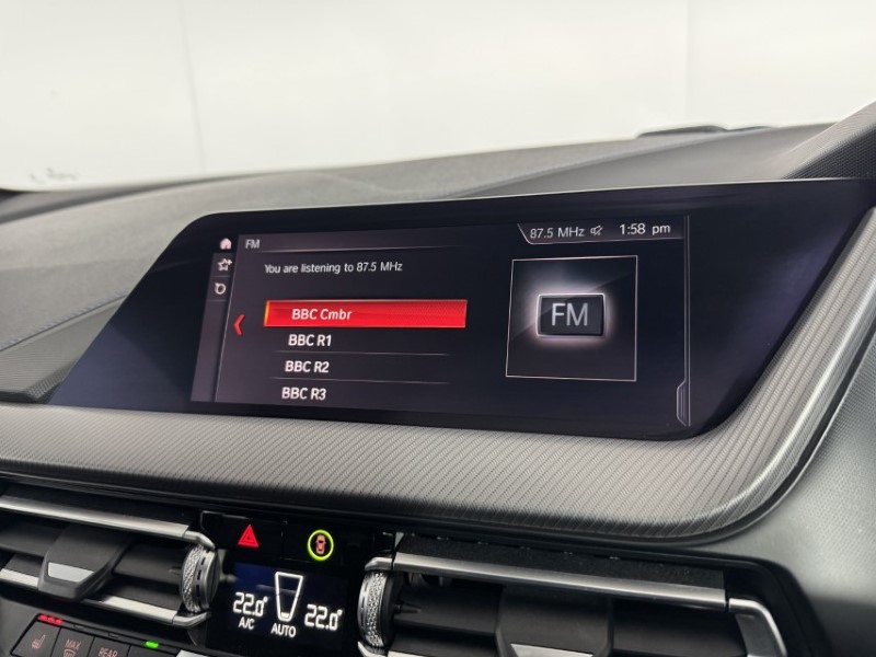 2020 (20) BMW 1 SERIES 118i M Sport 5dr Step Auto 5001481