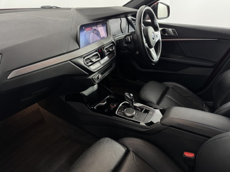 2020 (20) BMW 1 SERIES 118i M Sport 5dr Step Auto 5001509