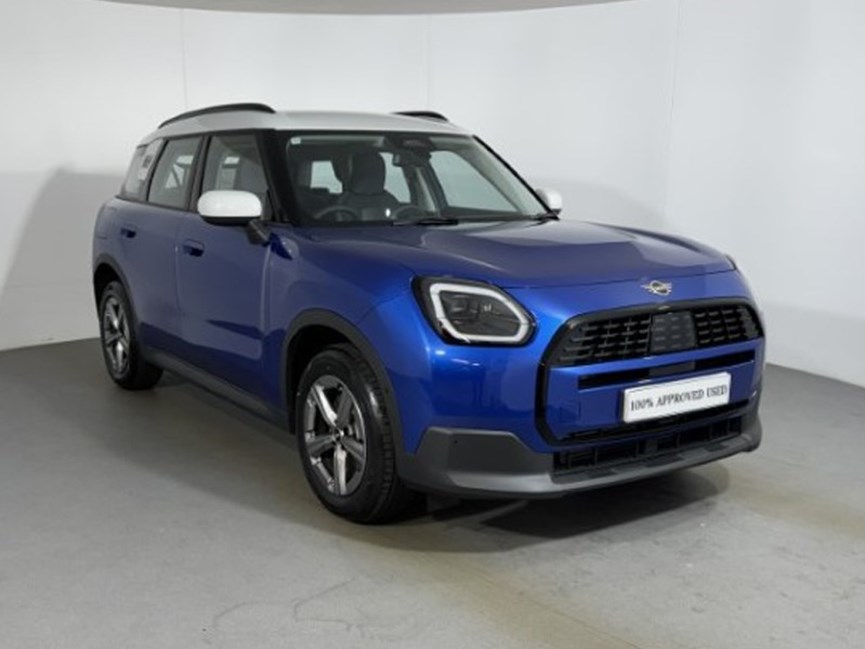 2026 (75) MINI COUNTRYMAN 1.5 C Classic 5dr Auto