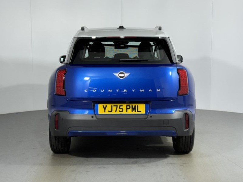 2026 (75) MINI COUNTRYMAN 1.5 C Classic 5dr Auto 5674373