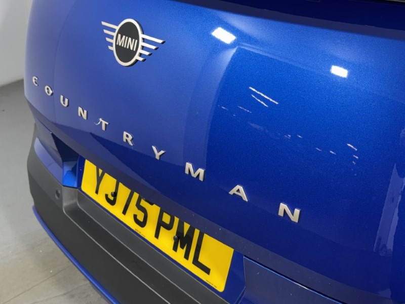 2026 (75) MINI COUNTRYMAN 1.5 C Classic 5dr Auto 5674148