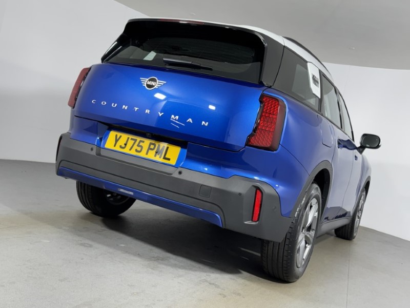 2026 (75) MINI COUNTRYMAN 1.5 C Classic 5dr Auto 5674147