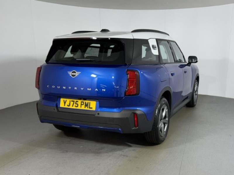 2026 (75) MINI COUNTRYMAN 1.5 C Classic 5dr Auto 5674370