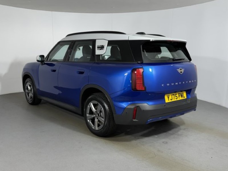2026 (75) MINI COUNTRYMAN 1.5 C Classic 5dr Auto 5674367