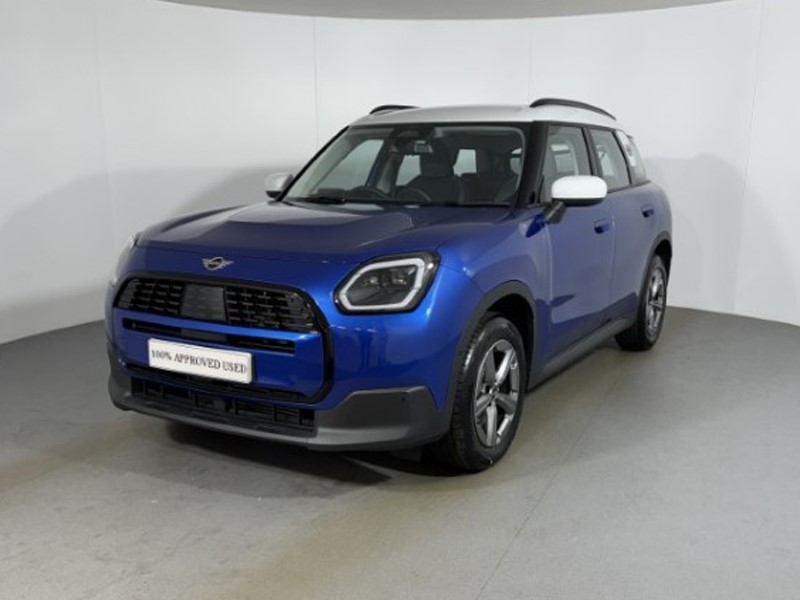 2026 (75) MINI COUNTRYMAN 1.5 C Classic 5dr Auto 5674371