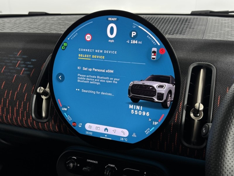 2026 (75) MINI COUNTRYMAN 230kW SE Sport [Level 1] ALL4 66kWh 5dr Auto 5676440