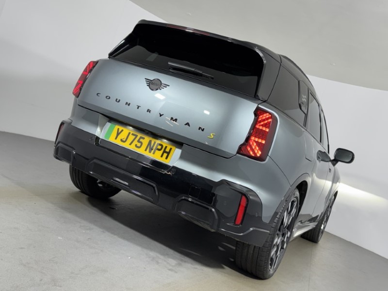 2026 (75) MINI COUNTRYMAN 230kW SE Sport [Level 1] ALL4 66kWh 5dr Auto 5676467