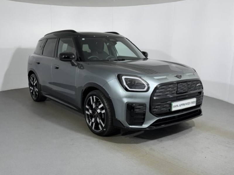 2026 (75) MINI COUNTRYMAN 230kW SE Sport [Level 1] ALL4 66kWh 5dr Auto