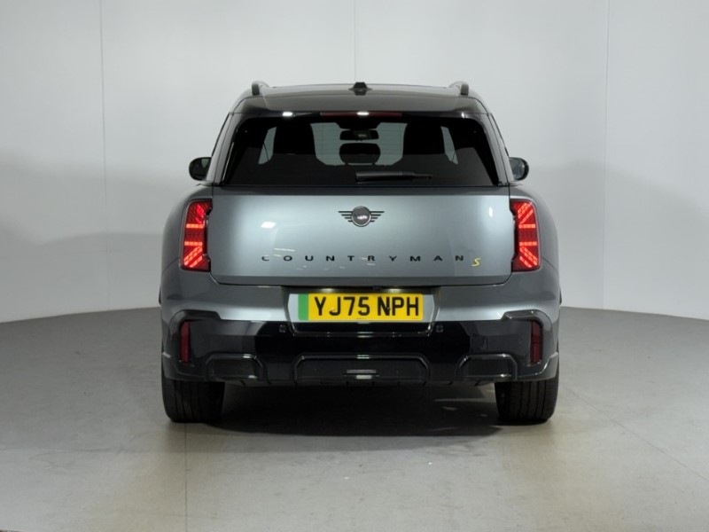 2026 (75) MINI COUNTRYMAN 230kW SE Sport [Level 1] ALL4 66kWh 5dr Auto 5676477