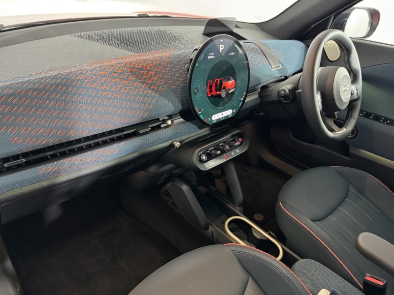 2026 (75) MINI ACEMAN 160kW SE Exclusive 54kWh 5dr Auto 5676205