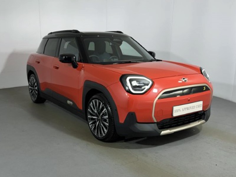 2026 (75) MINI ACEMAN 160kW SE Exclusive 54kWh 5dr Auto