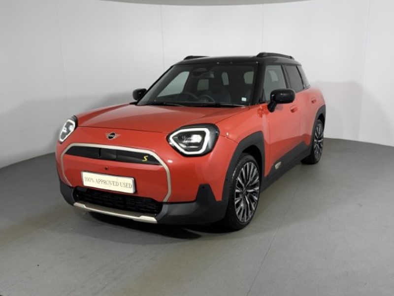 2026 (75) MINI ACEMAN 160kW SE Exclusive 54kWh 5dr Auto 5676368