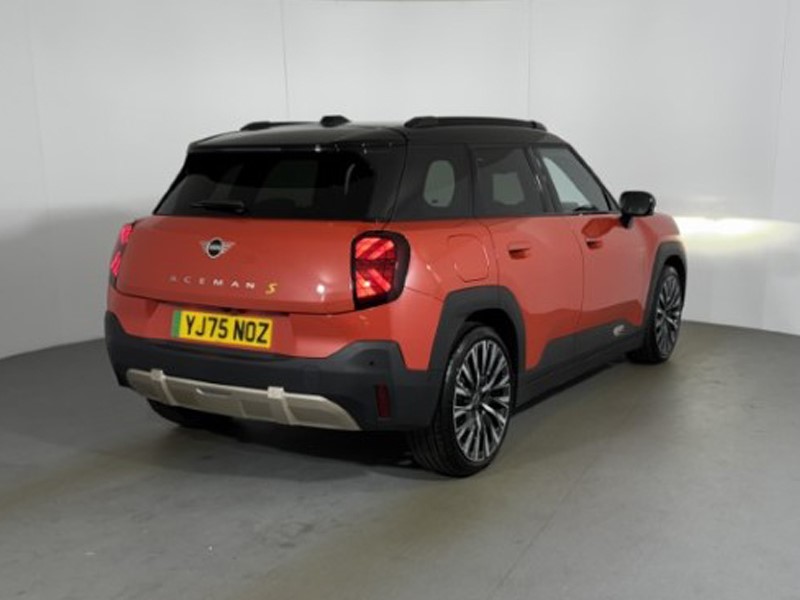 2026 (75) MINI ACEMAN 160kW SE Exclusive 54kWh 5dr Auto 5676366
