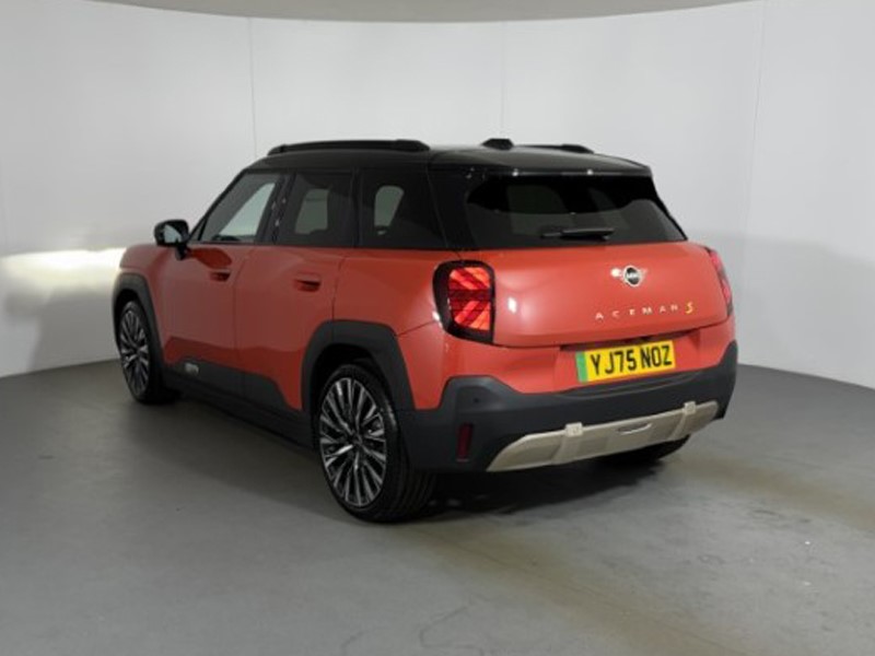 2026 (75) MINI ACEMAN 160kW SE Exclusive 54kWh 5dr Auto 5676372