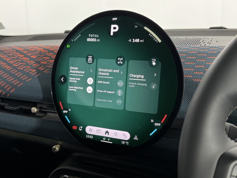 2026 (75) MINI ACEMAN 160kW SE Exclusive 54kWh 5dr Auto 5676170