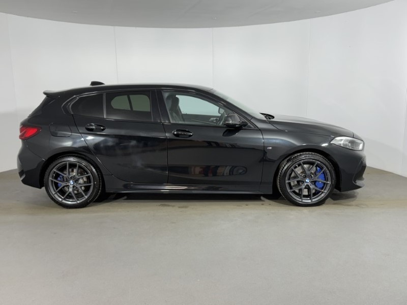 2022 (72) BMW 1 SERIES 118i [136] M Sport 5dr Step Auto [LCP] 5004703