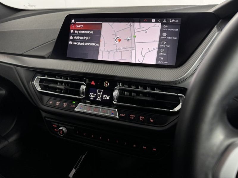 2022 (72) BMW 1 SERIES 118i [136] M Sport 5dr Step Auto [LCP] 5004663