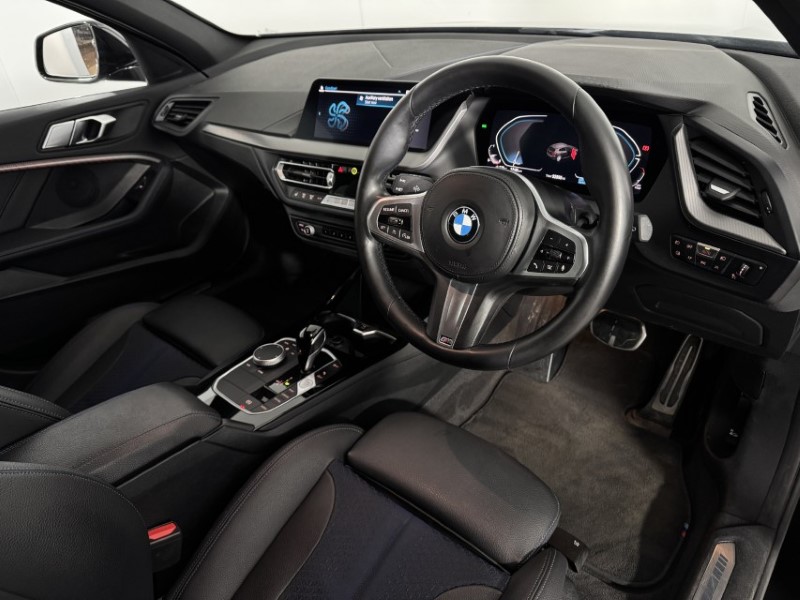 2022 (72) BMW 1 SERIES 118i [136] M Sport 5dr Step Auto [LCP] 5004668