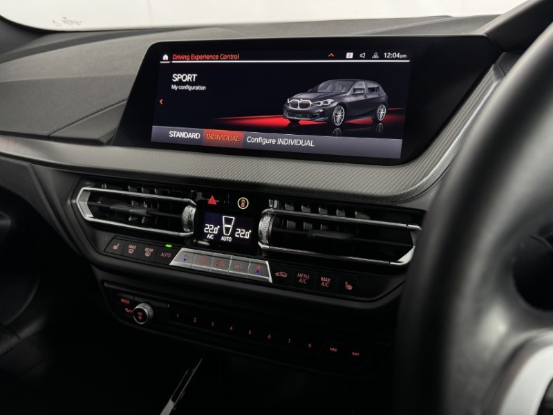 2022 (72) BMW 1 SERIES 118i [136] M Sport 5dr Step Auto [LCP] 5004664