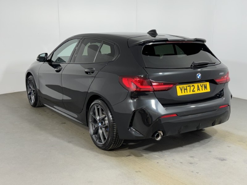 2022 (72) BMW 1 SERIES 118i [136] M Sport 5dr Step Auto [LCP]