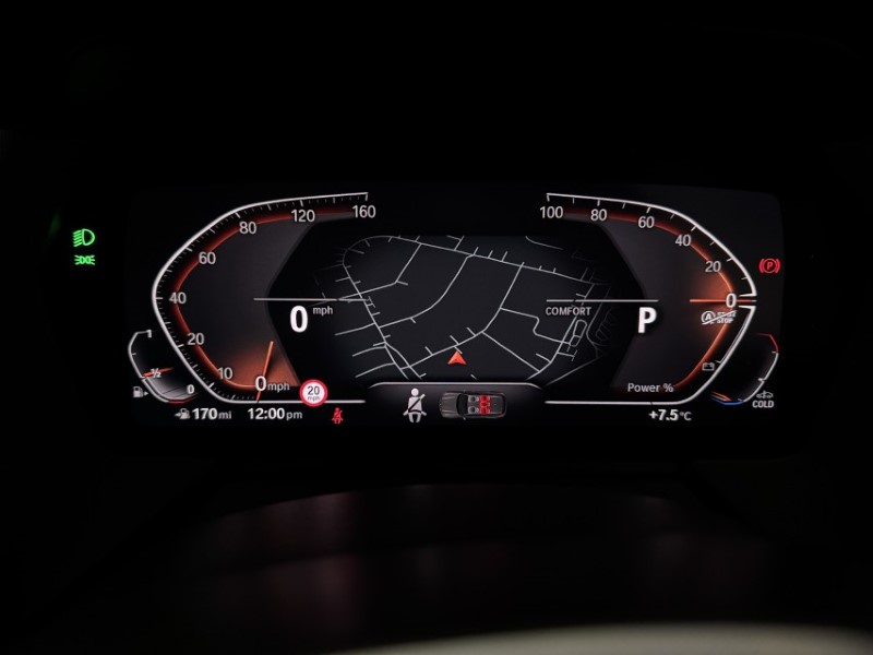 2022 (72) BMW 1 SERIES 118i [136] M Sport 5dr Step Auto [LCP] 5004646