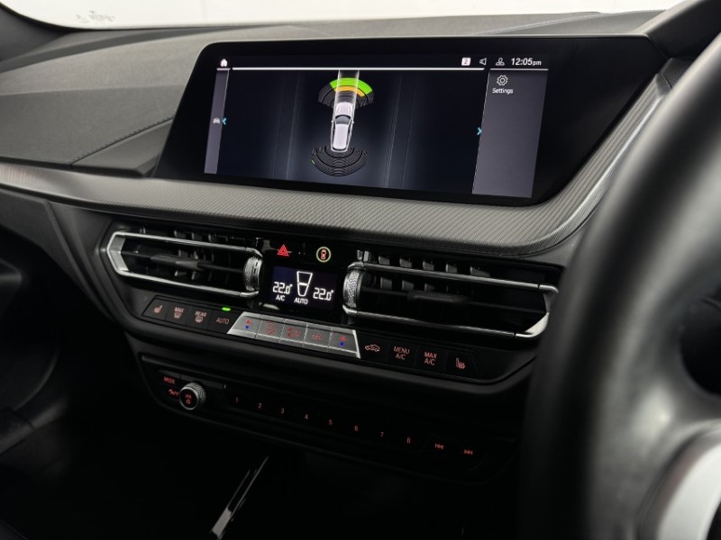 2022 (72) BMW 1 SERIES 118i [136] M Sport 5dr Step Auto [LCP] 5004667