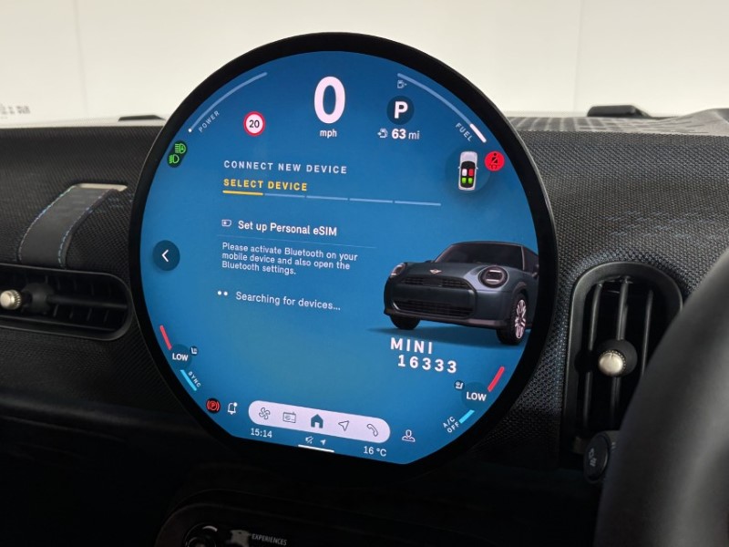 2026 (75) MINI COOPER 1.5 C Classic 3dr Auto 5683452