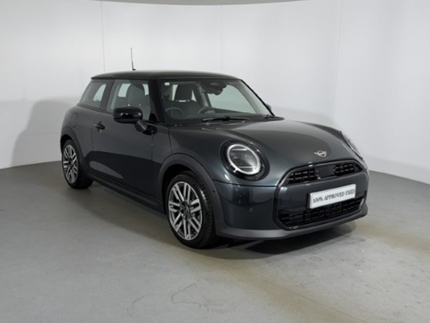 2026 (75) MINI COOPER 1.5 C Classic 3dr Auto