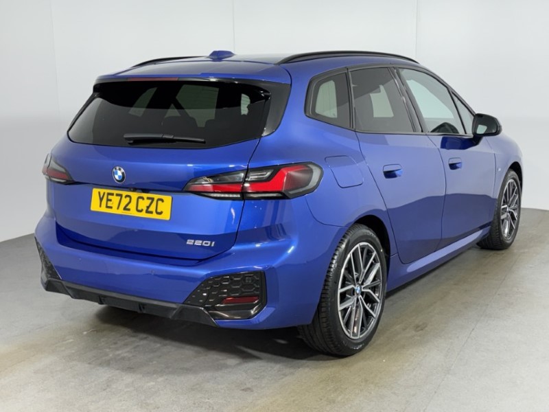2022 (72) BMW 2 SERIES 220i MHT M Sport 5dr DCT 5072931