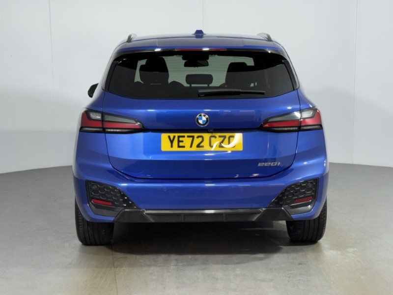 2022 (72) BMW 2 SERIES 220i MHT M Sport 5dr DCT 5072882