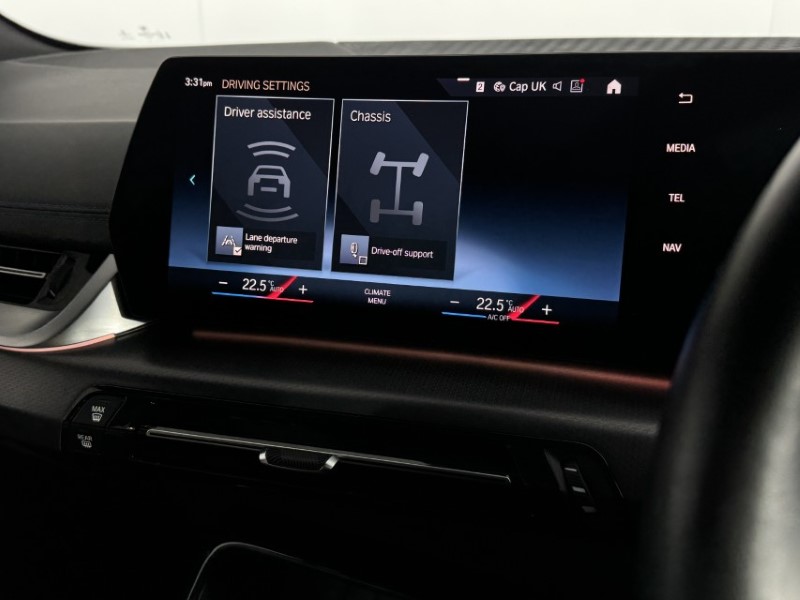 2022 (72) BMW 2 SERIES 220i MHT M Sport 5dr DCT 5072853