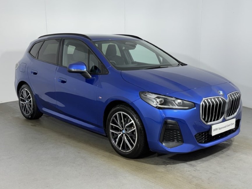 2022 (72) BMW 2 SERIES 220i MHT M Sport 5dr DCT