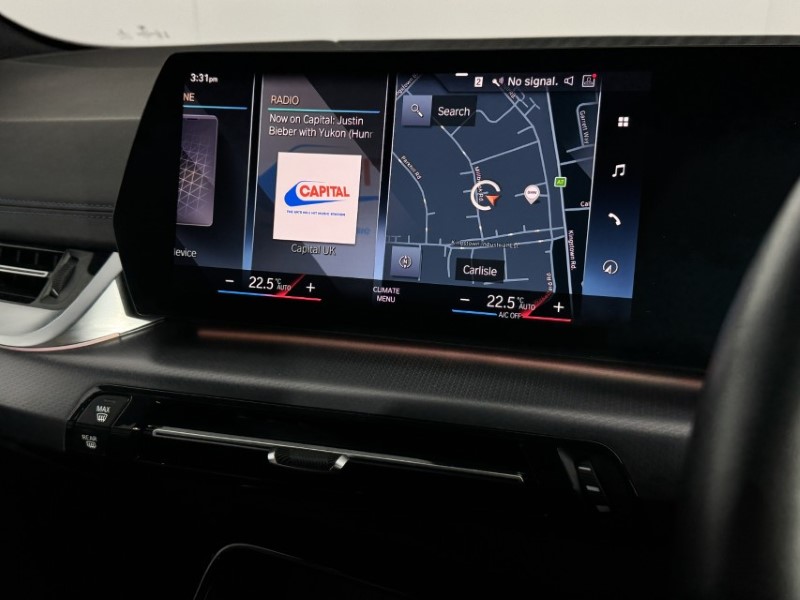 2022 (72) BMW 2 SERIES 220i MHT M Sport 5dr DCT 5072851