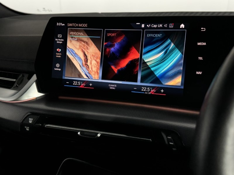 2022 (72) BMW 2 SERIES 220i MHT M Sport 5dr DCT 5072852