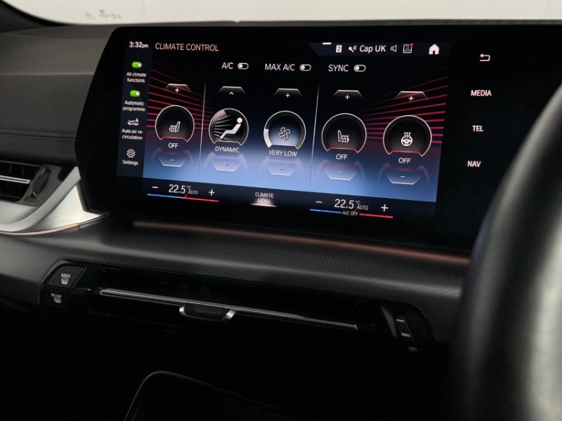 2022 (72) BMW 2 SERIES 220i MHT M Sport 5dr DCT 5072858