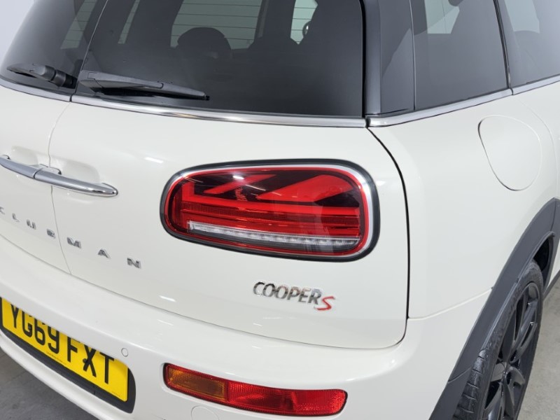 2019 (69) MINI CLUBMAN 2.0 Cooper S Sport 6dr 5006598