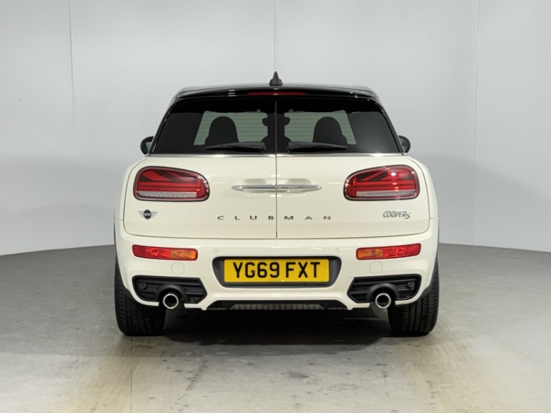 2019 (69) MINI CLUBMAN 2.0 Cooper S Sport 6dr 5006606