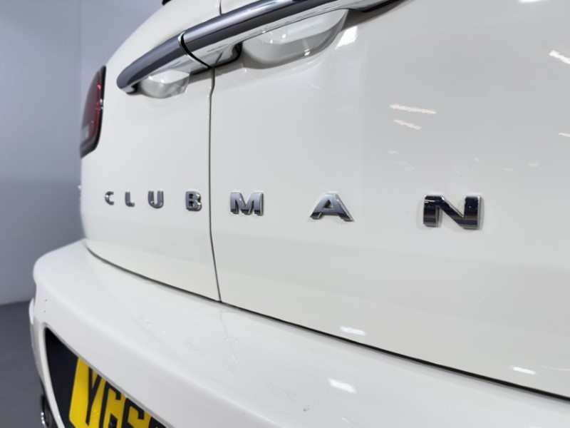 2019 (69) MINI CLUBMAN 2.0 Cooper S Sport 6dr 5006596
