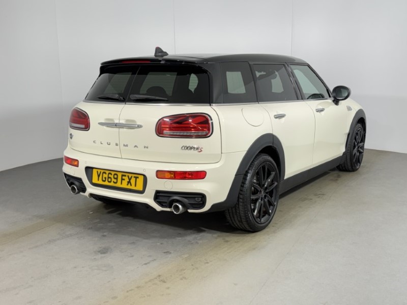 2019 (69) MINI CLUBMAN 2.0 Cooper S Sport 6dr 5006620