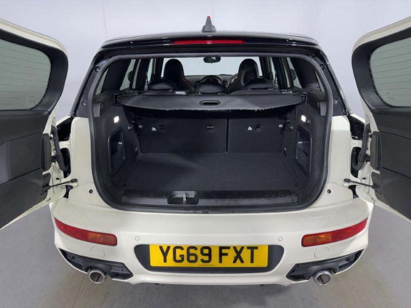 2019 (69) MINI CLUBMAN 2.0 Cooper S Sport 6dr 5006588