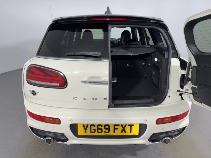 2019 (69) MINI CLUBMAN 2.0 Cooper S Sport 6dr 5006589