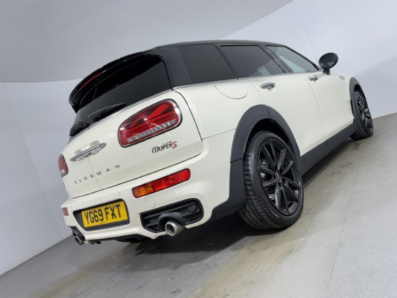 2019 (69) MINI CLUBMAN 2.0 Cooper S Sport 6dr 5006605
