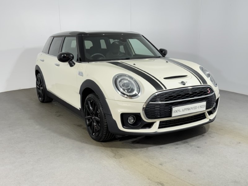 2019 (69) MINI CLUBMAN 2.0 Cooper S Sport 6dr