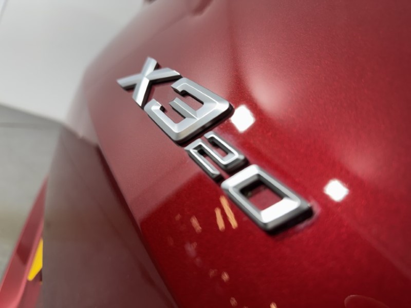 2025 (25) BMW X3 xDrive20 M Sport 5dr Step Auto 5047182